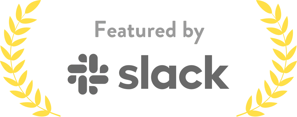 featured by Slack