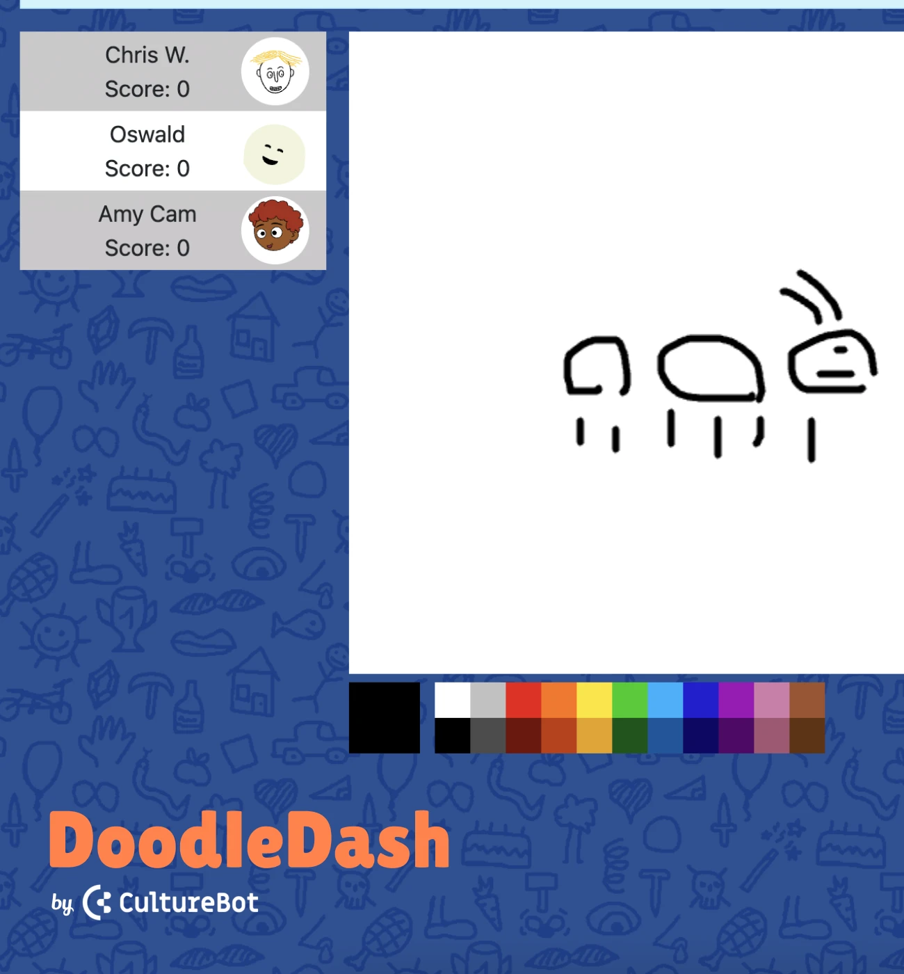 doodledash